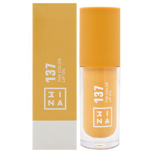 The Color Lip Oil - 137 Honey Yellow by 3INA for Women - 0.14 oz Lip Oil